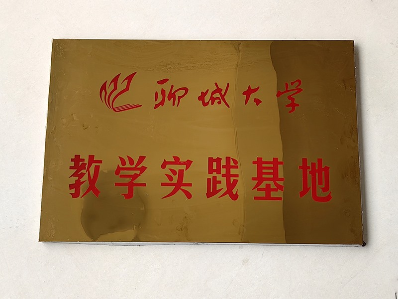 教学实践基地